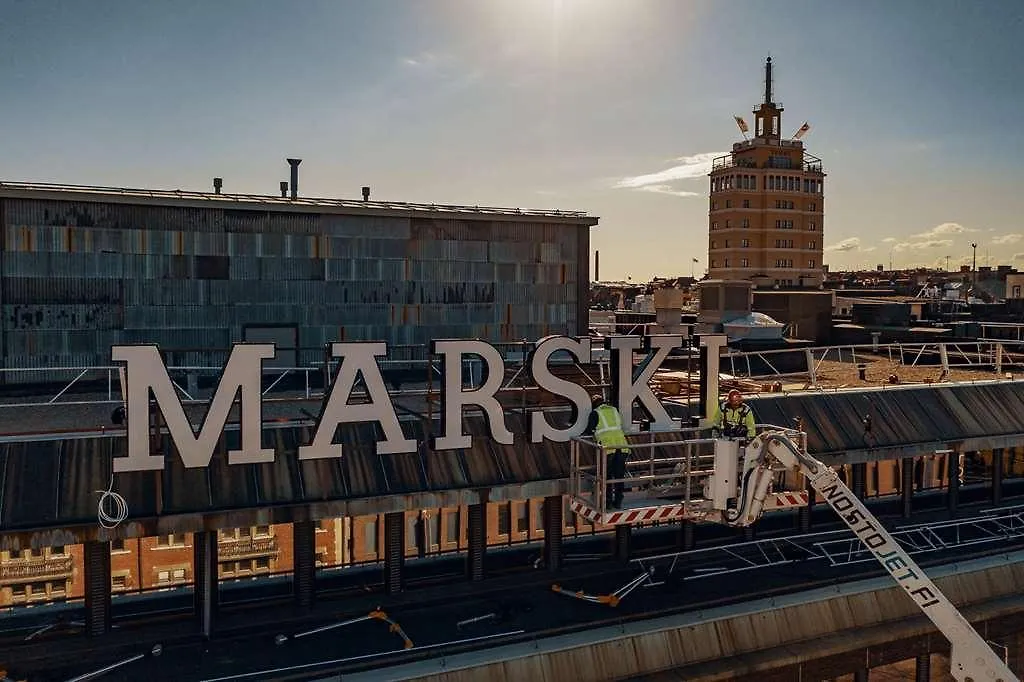 Hotel Marski By Scandic à Helsinki Finlande