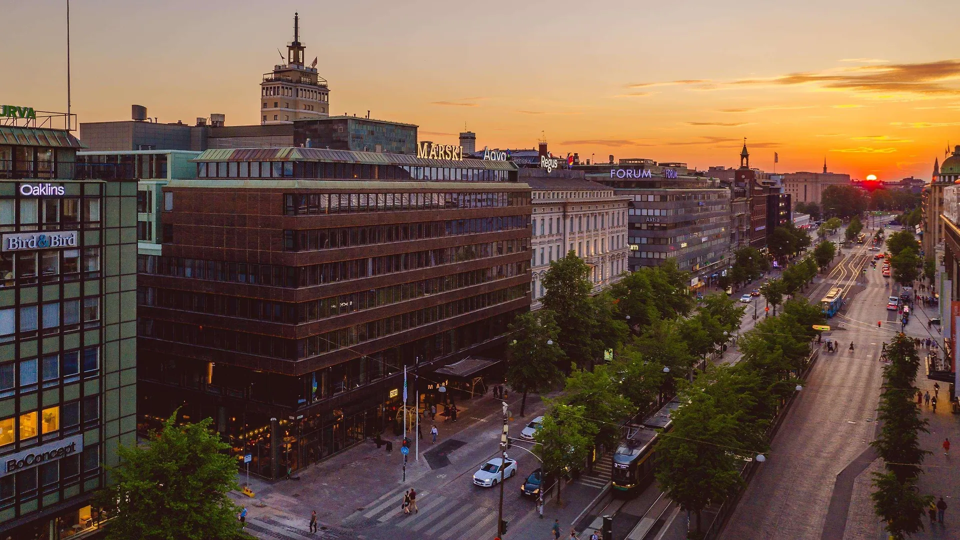 Hotel Marski By Scandic à Helsinki