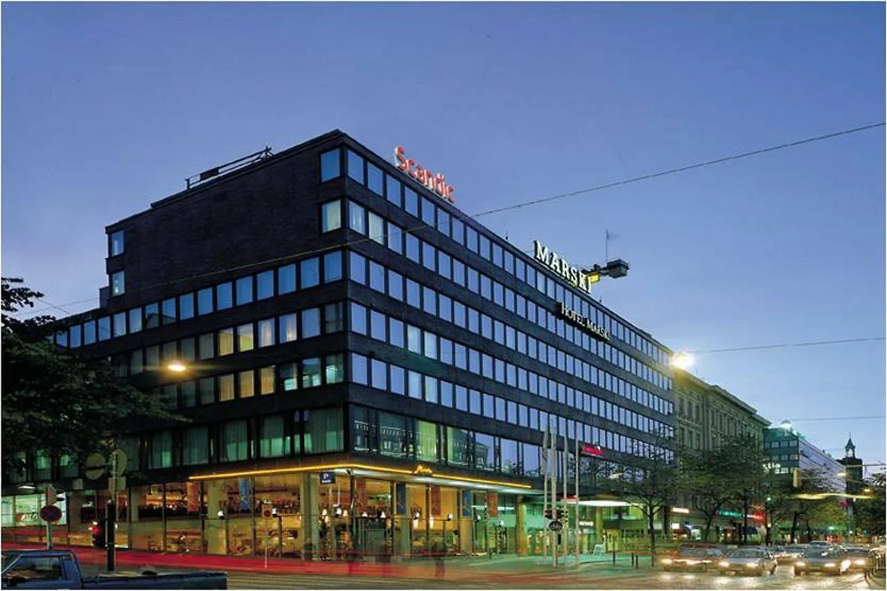 Hotel Marski By Scandic à Helsinki