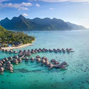 Hilton Moorea Lagoon & Spa Station touristique Papetoai