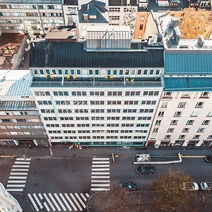 Forenom Kamppi - Contactless Check-in Appart hôtel