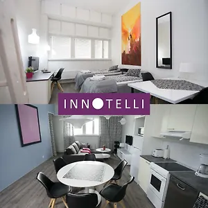 Innotelli Hotel apartamentowy