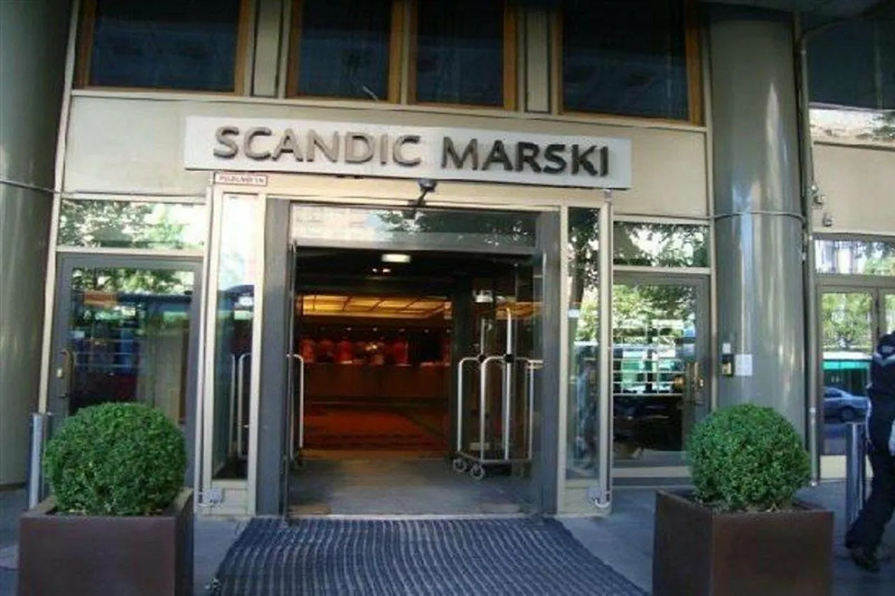 Szálloda Marski By Scandic Helsinki